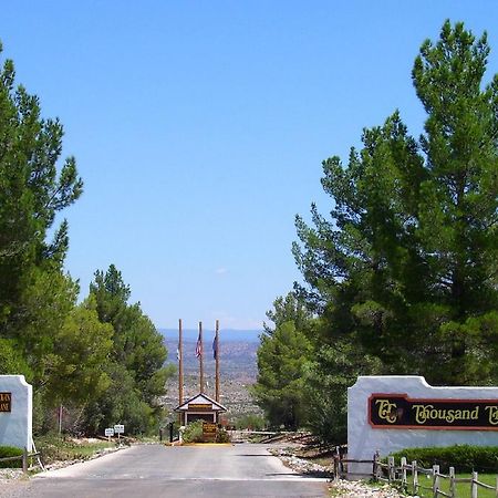 Verde Valley Tiny House 17 卡顿伍德 外观 照片
