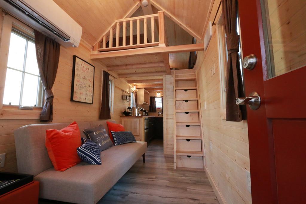 Verde Valley Tiny House 17 卡顿伍德 外观 照片
