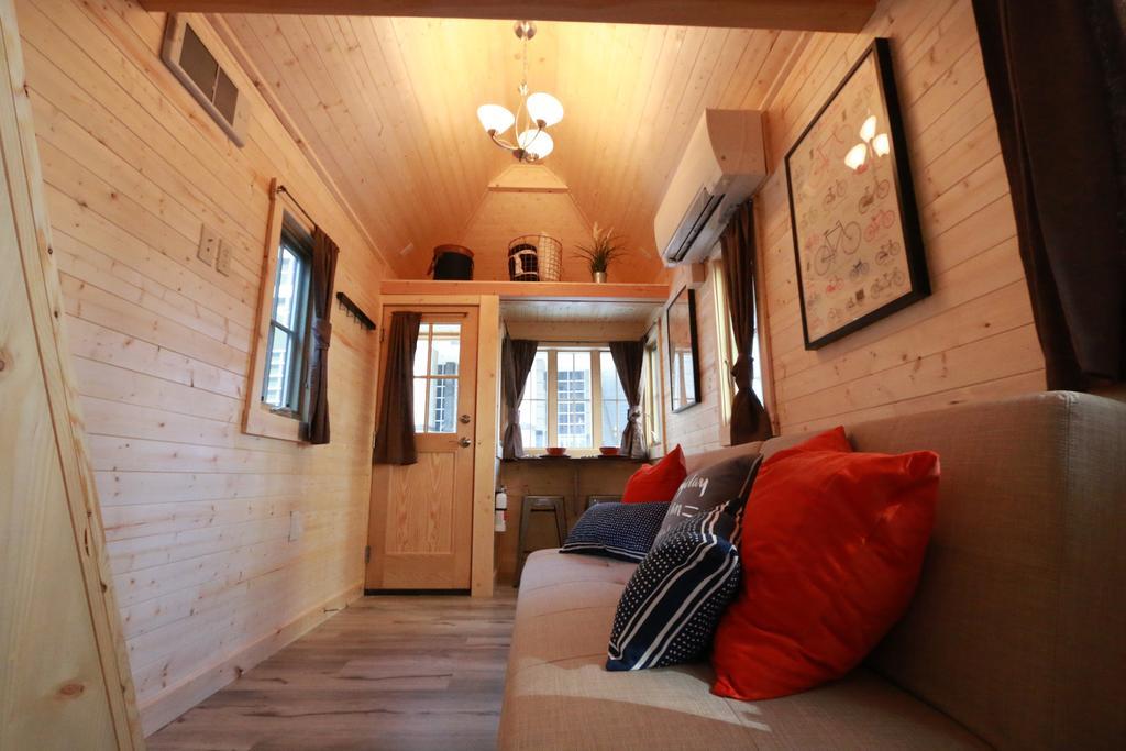 Verde Valley Tiny House 17 卡顿伍德 外观 照片