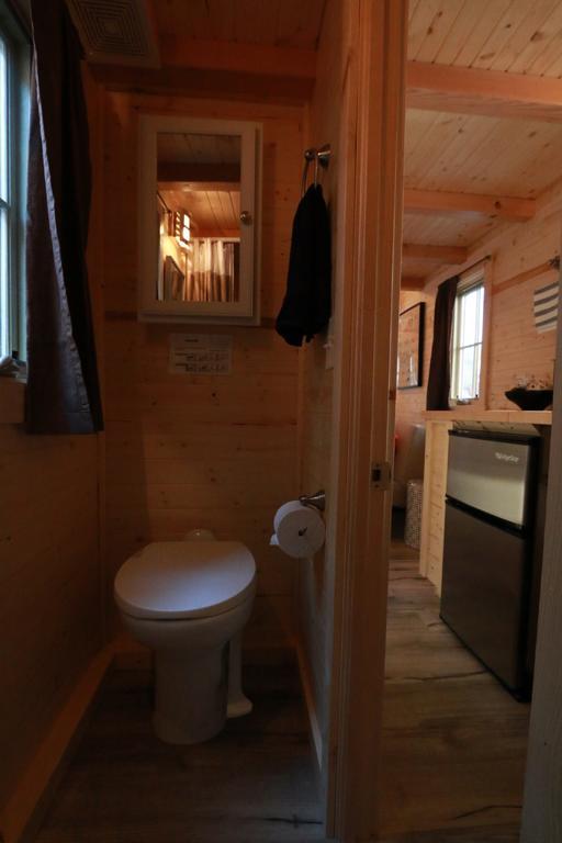 Verde Valley Tiny House 17 卡顿伍德 外观 照片