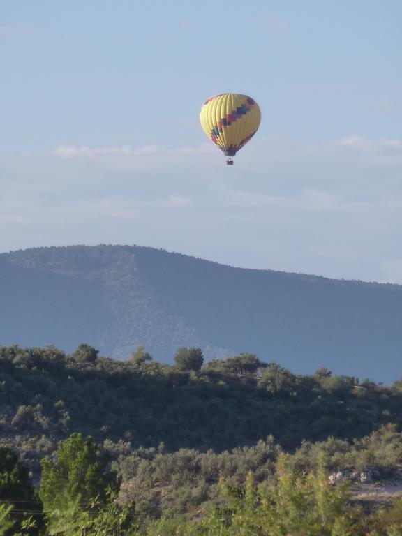 Verde Valley Tiny House 17 卡顿伍德 外观 照片